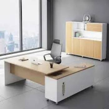 Office Tables White  Color