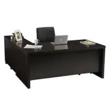 Long Wood Office Tables