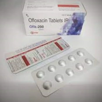Ofloxacin Tablets