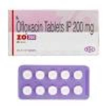 Ofloxacin Tablets