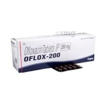 Ofloxacin Tablets