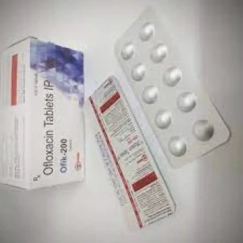 Ofloxacin Tablets
