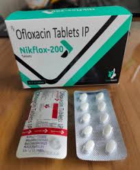 Ofloxacin  Tablets