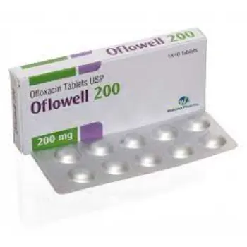 Ofloxacin