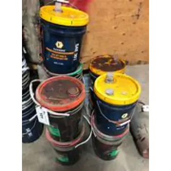 Oil Bucket