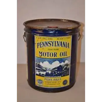 Multiple Oil Bucket