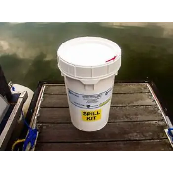 Oil Bucket