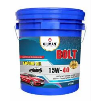 Solid Oil Bucketr