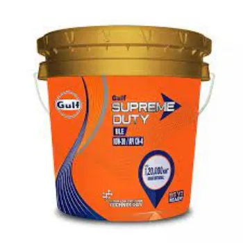 High Strength Oil Bucket