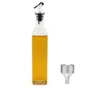 Fine Finishing Oil Container