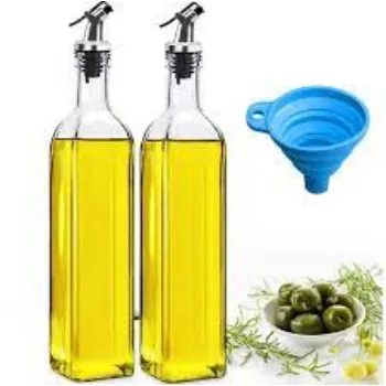 Good Quality Oil Container