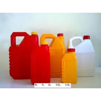 Durable Oil Container