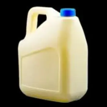 Plain Oil Container