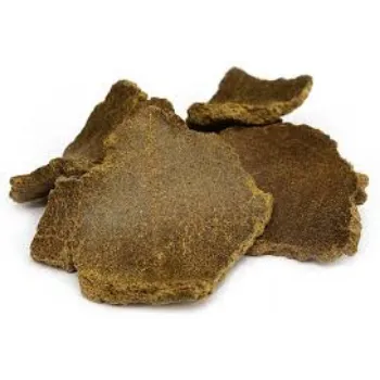 Organic Coconut Oil Cake