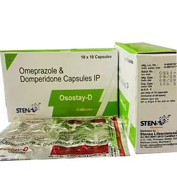 Omeprazole Capsule