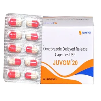 Omeprazole Capsule