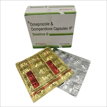 Omeprazole Capsule