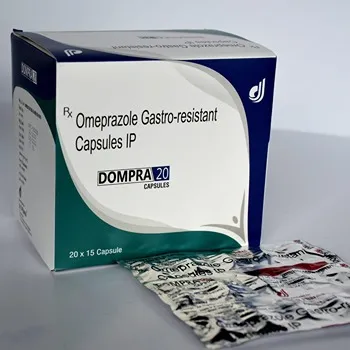 Omeprazole Capsule