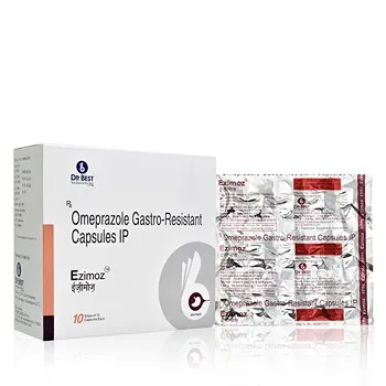 Omeprazole Capsule