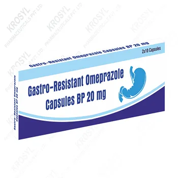 Omeprazole Capsule