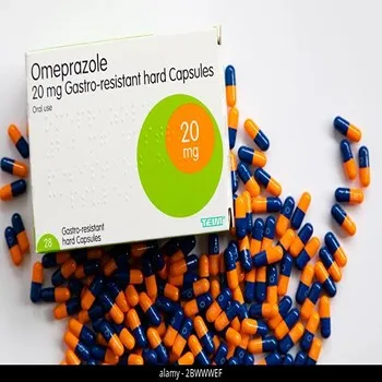 Omeprazole Capsule
