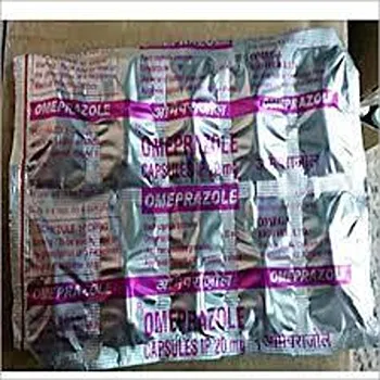 Omeprazole Capsule
