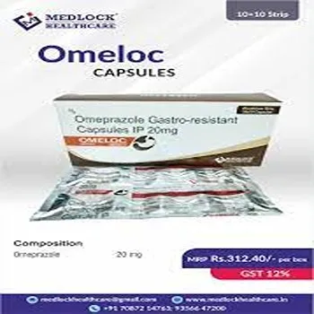 Omeprazole Capsule