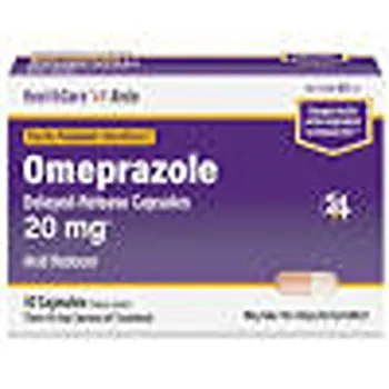 Omeprazole Capsule