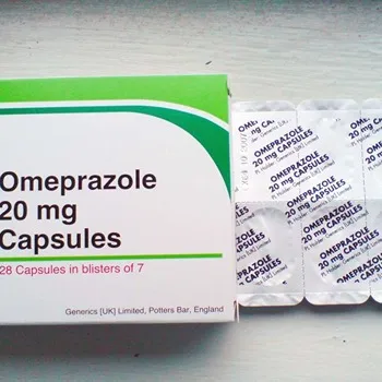 Omeprazole Capsule