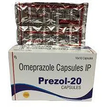Omeprazole Capsule