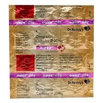 Omeprazole Capsule