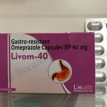 Omeprazole Capsule