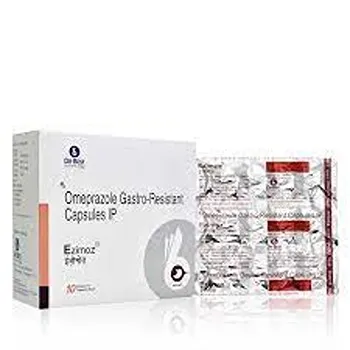 Omeprazole Capsule