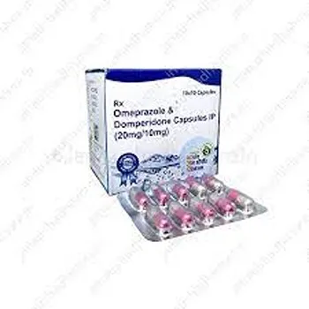 Omeprazole Capsule