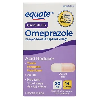 Omeprazole Capsule