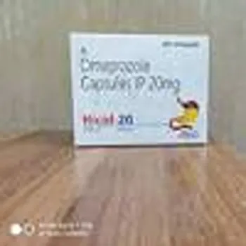 Omeprazole Capsule