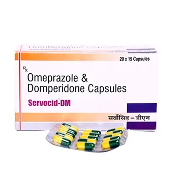Omeprazole Capsule