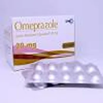 Omeprazole Capsule