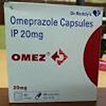 Omeprazole Capsule