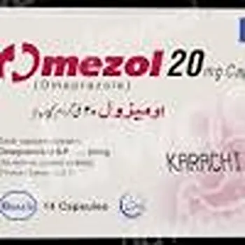 Omeprazole Capsule