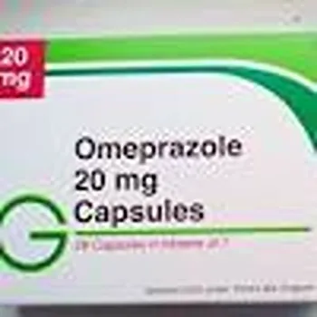 Omeprazole Capsule