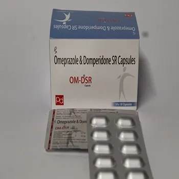 Omeprazole Capsule