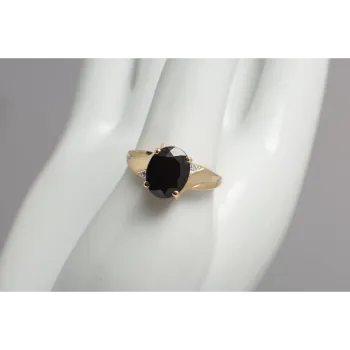  Onyx Ring