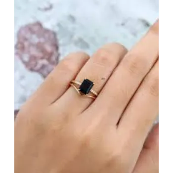 Good Quality Onyx Ring