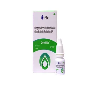 ophthalmic Drops