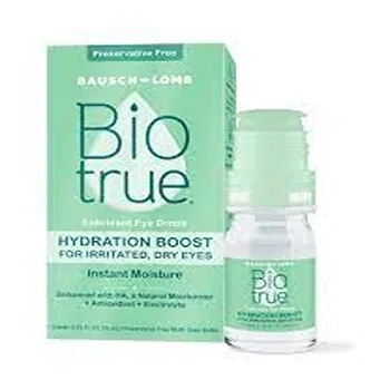 ophthalmic Drops