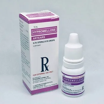 ophthalmic Drops