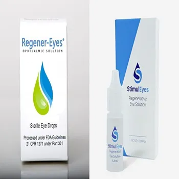 ophthalmic Drops