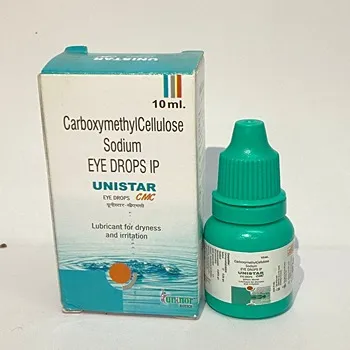 ophthalmic Drops