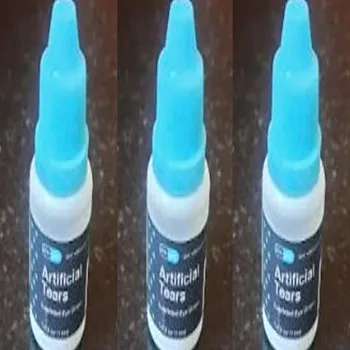 ophthalmic Drops